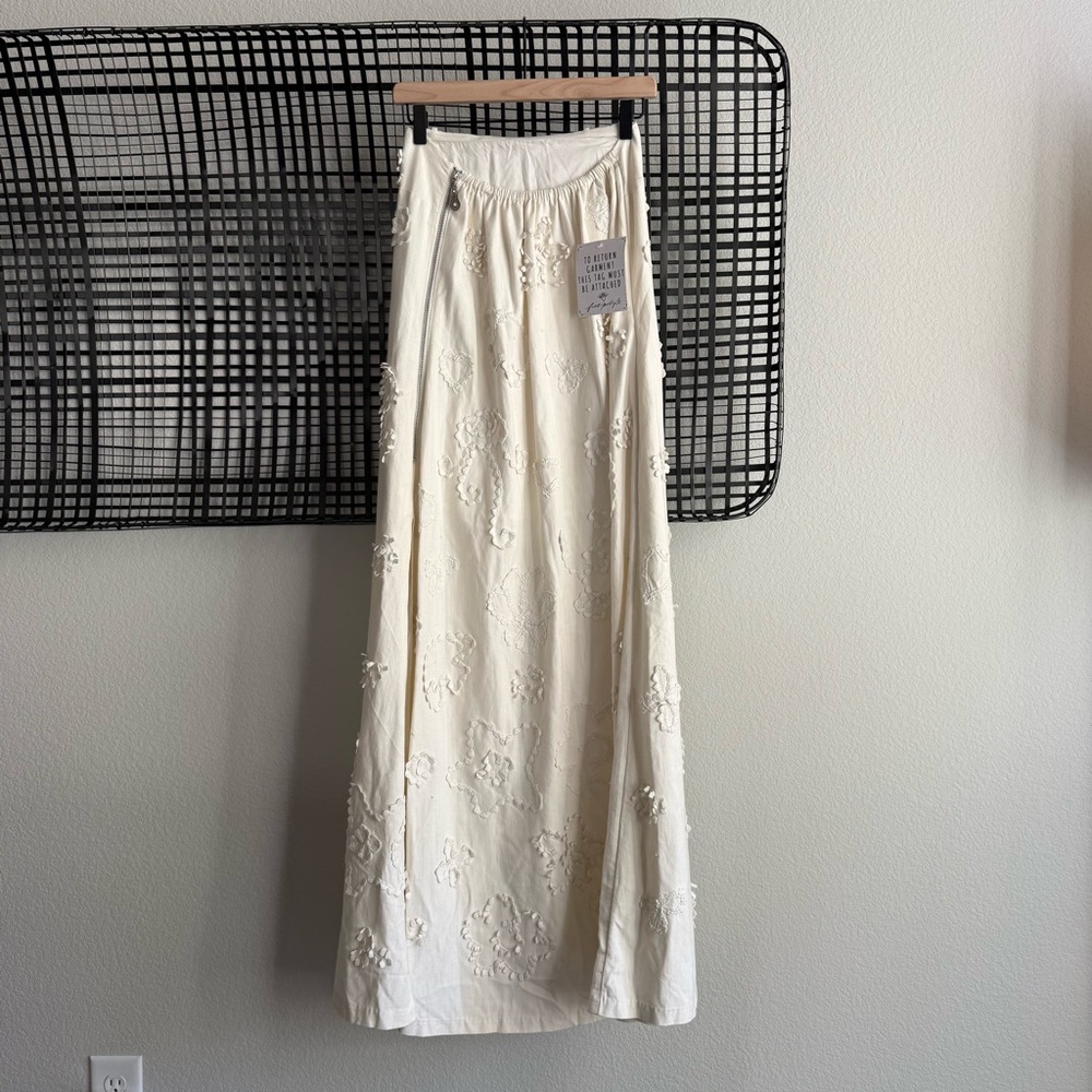 Free people She Sells Seashells Maxi Dress - Picture 8 of 12